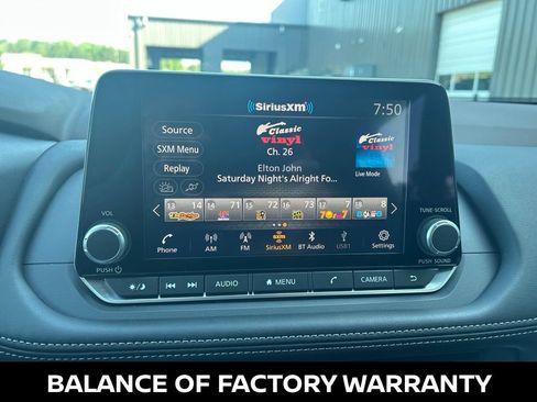 Certified 2023 Nissan Rogue SV w/ SV Premium B Package AWD/4WD image 14