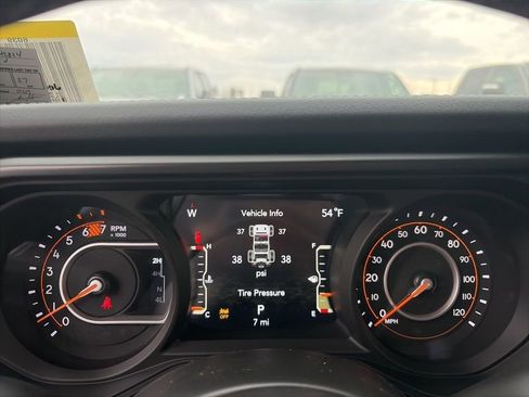 New 2026 Jeep Wrangler Rubicon image 22