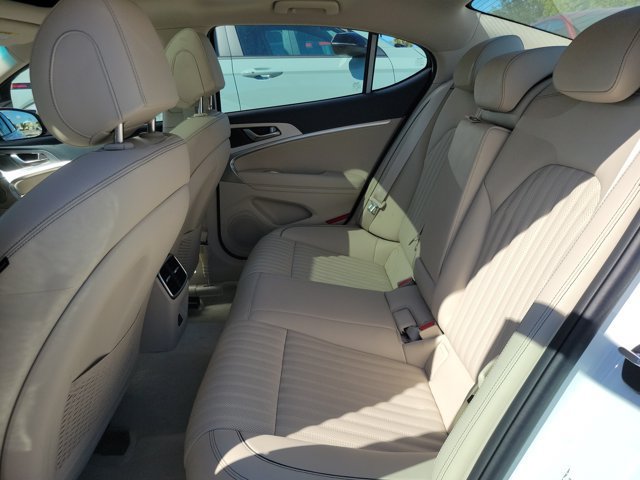 Certified 2026 Genesis G70 2.5T Prestige RWD image 7