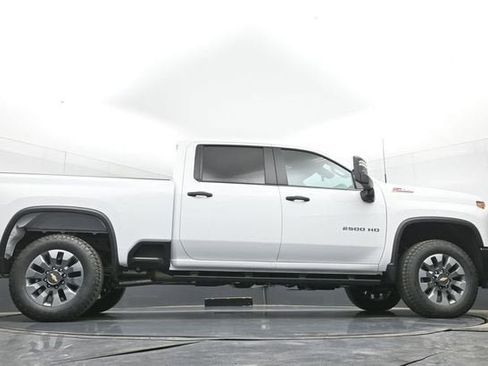 New 2026 Chevrolet Silverado 2500 Custom w/ Custom Value Package AWD/4WD image 48