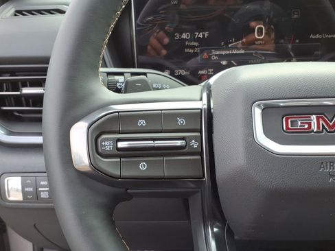 New 2026 GMC Terrain AT4 w/ Technology Package II AWD/4WD image 16