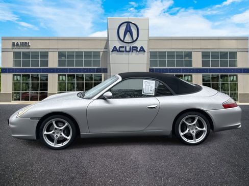 Used 2002 Porsche 911 Carrera image 3