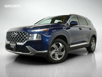 Used 2022 Hyundai Santa Fe SEL
