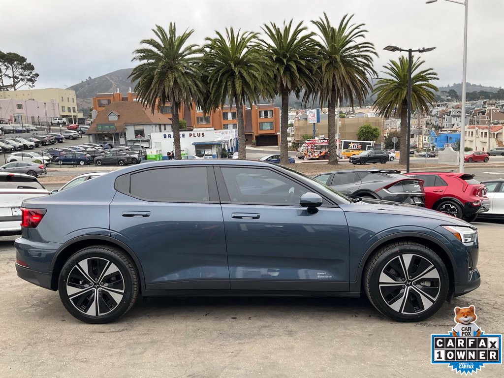 Used 2024 Polestar Polestar 2 w/ Pilot Pack RWD image 3
