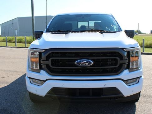 Used 2023 Ford F150 XLT w/ Equipment Group 302A High AWD/4WD image 4