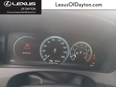 Used 2018 Jaguar F-PACE S