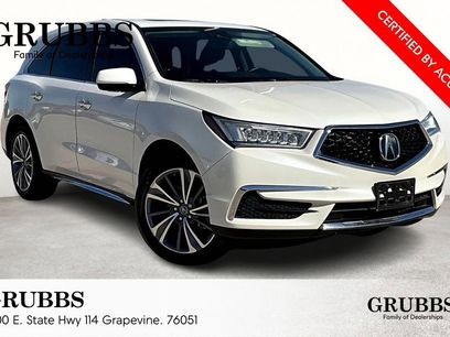 Certified 2017 Acura MDX SH-AWD w/ Technology Package