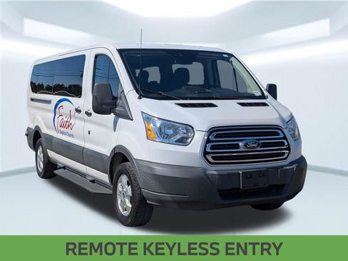Used 2018 Ford Transit 350 XLT RWD image 8
