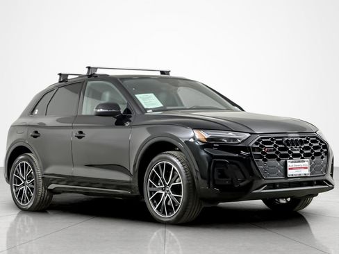 Used 2023 Audi SQ5 Premium Plus w/ Premium Plus Package image 7