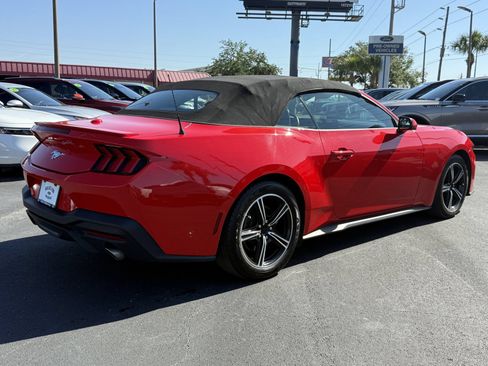 Certified 2024 Ford Mustang Premium RWD image 5