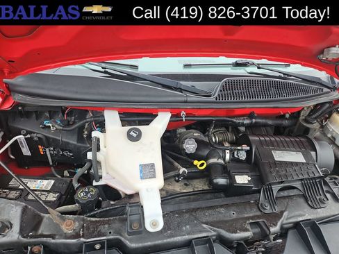 Certified 2016 Chevrolet Express 3500 LT w/ LT Preferred Equipment Group RWD image 31