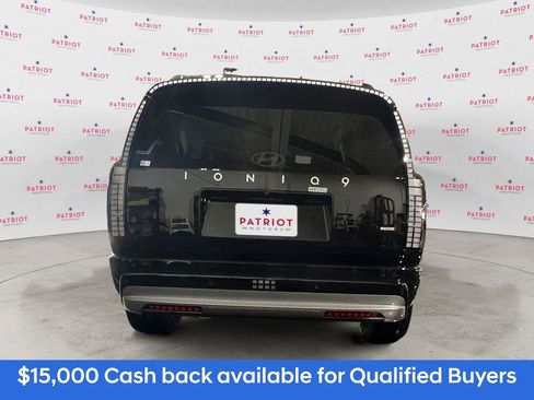 New 2026 Hyundai Ioniq 9 SEL image 5