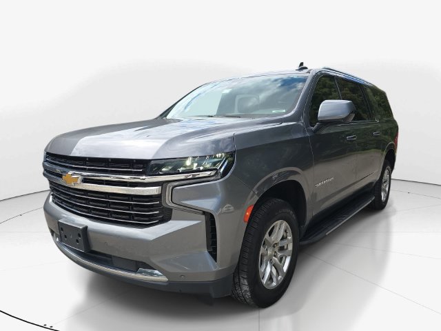 Used 2022 Chevrolet Suburban LT RWD image 10