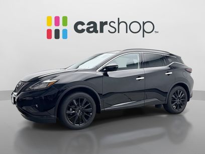 Used 2024 Nissan Murano SV w/ SV Midnight Edition Package