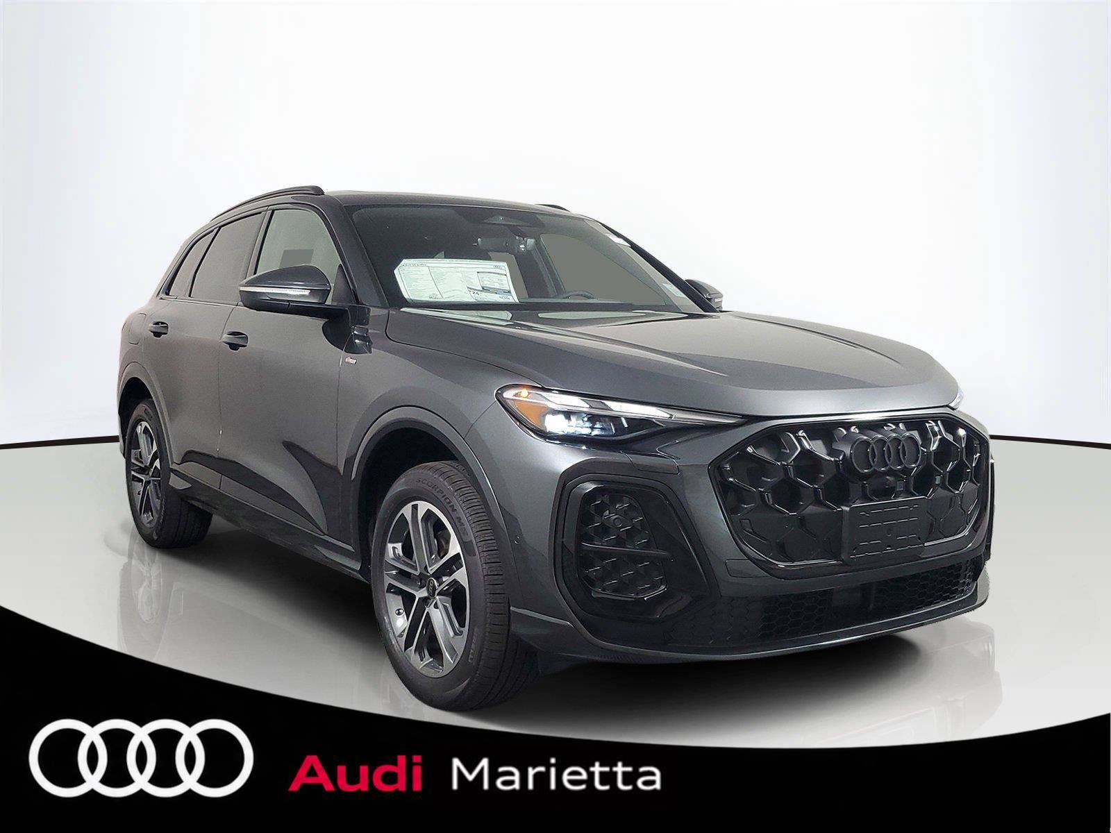 New 2026 Audi Q5 2.0T AWD/4WD image 1