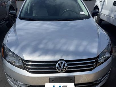 Used 2015 Volkswagen Passat 1.8T Sport