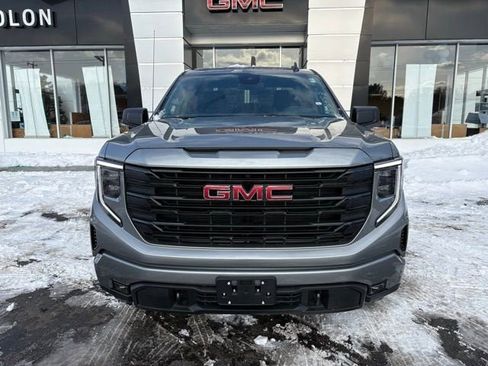 New 2026 GMC Sierra 1500 Elevation image 5