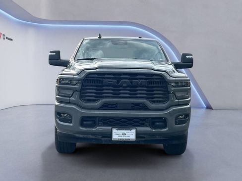 New 2026 RAM 2500 Big Horn AWD/4WD image 8