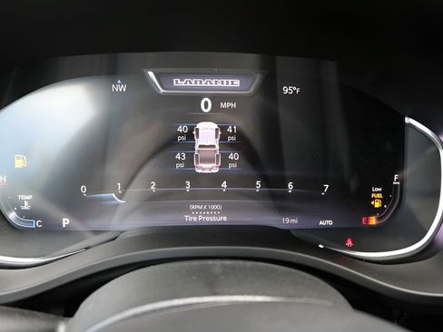 New 2026 RAM 1500 Laramie RWD image 28