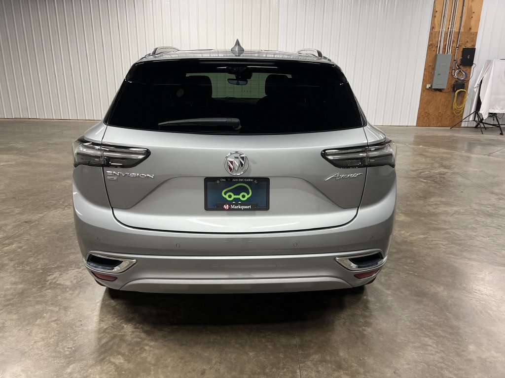 Certified 2023 Buick Envision Avenir AWD/4WD image 8