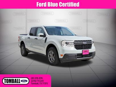 Certified 2022 Ford Maverick XLT w/ XLT Luxury Package