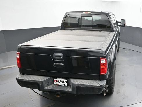 Used 2015 Ford F250 Lariat w/ Lariat Ultimate Package AWD/4WD image 25