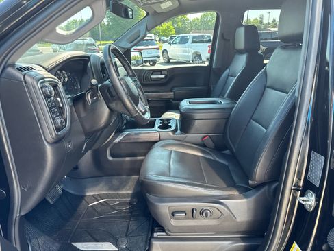 Used 2019 Chevrolet Silverado 1500 LTZ w/ LTZ Plus Package AWD/4WD image 18