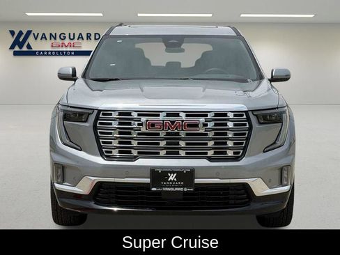 New 2026 GMC Acadia Denali w/ Super Cruise Package FWD image 8