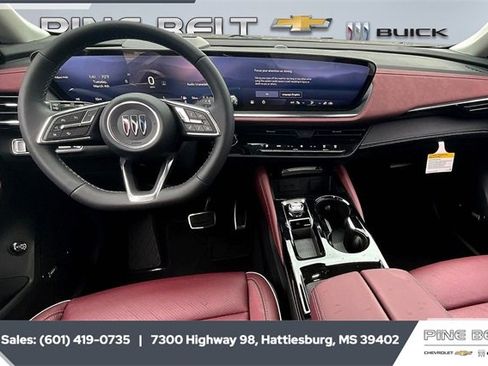 New 2025 Buick Envision Sport Touring image 5