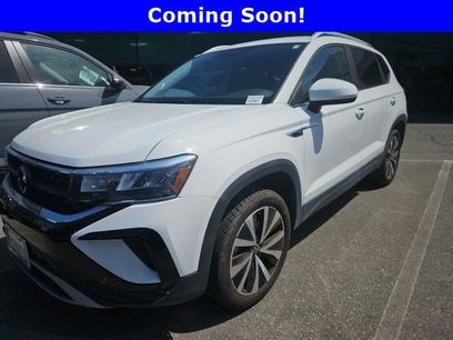 Used 2024 Volkswagen Taos SE