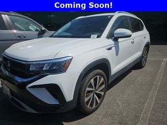 Used 2024 Volkswagen Taos SE FWD video 1