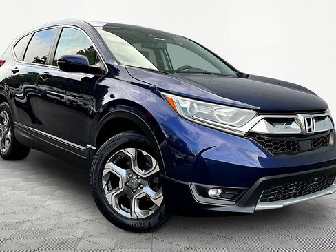Used 2017 Honda CR-V EX-L image 3