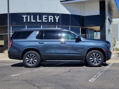 Used 2021 Chevrolet Tahoe LS