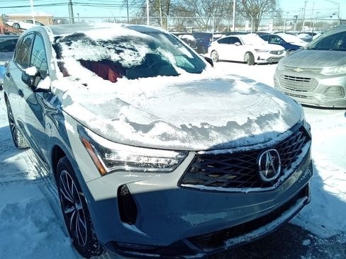 Used 2025 Acura RDX A-Spec image 2