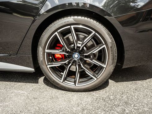 Used 2023 BMW i4 M50 w/ M Carbon Exterior Package AWD/4WD image 32