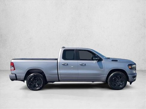Used 2022 RAM 1500 Big Horn w/ Night Edition RWD image 4