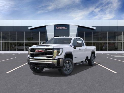New 2026 GMC Sierra 3500 SLT w/ SLT Premium Package AWD/4WD image 32