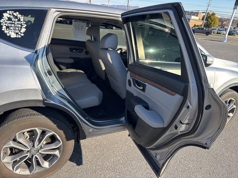 Used 2022 Honda CR-V EX-L image 19
