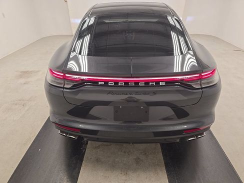 Used 2021 Porsche Panamera Turbo S AWD/4WD image 4