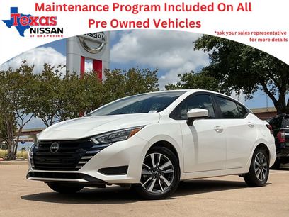 Used 2025 Nissan Versa SV