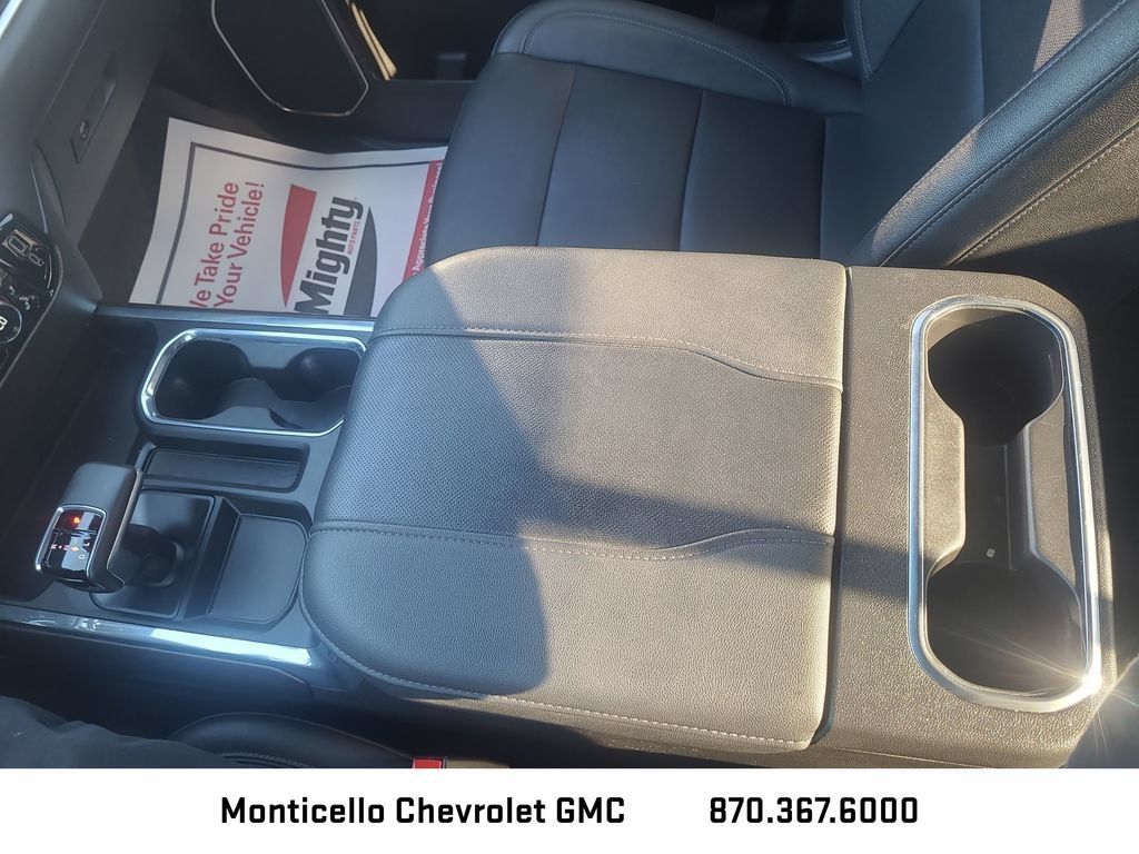 Certified 2023 GMC Sierra 1500 SLT w/ SLT Premium Plus Package AWD/4WD image 25