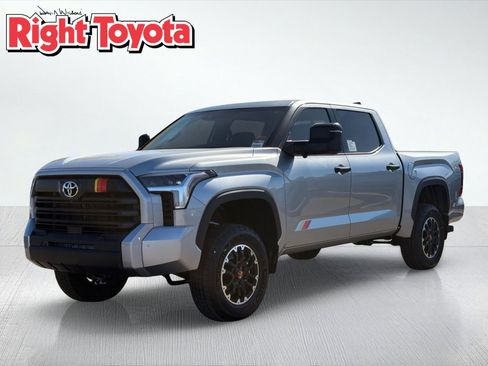 New 2026 Toyota Tundra SR5 AWD/4WD image 1