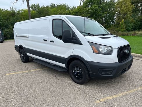 Used 2024 Ford Transit 350 148 Low Roof AWD w/ Load Area Protection Package image 14