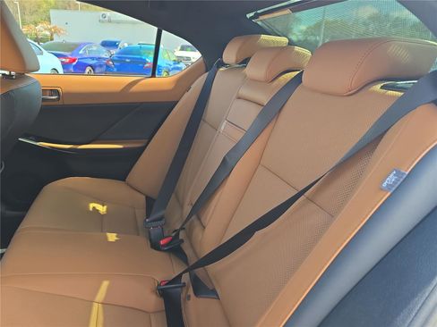 Used 2023 Lexus IS 300 w/ Premium Package image 11