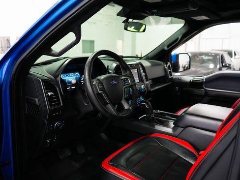 Used 2019 Ford F150 Lariat w/ Equipment Group 502A Luxury image 9