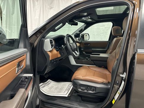 Used 2025 Toyota Tundra 1794 Edition AWD/4WD image 10