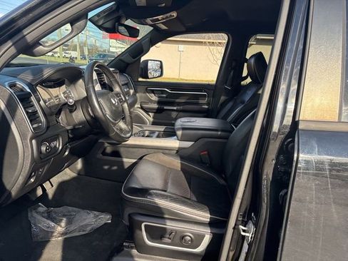 Used 2022 RAM 1500 Laramie w/ Sport Appearance Package image 20