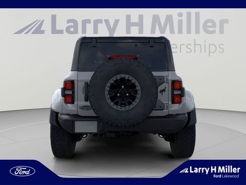 New 2026 Ford Bronco Raptor w/ Interior Carbon Fiber Pack AWD/4WD image 5