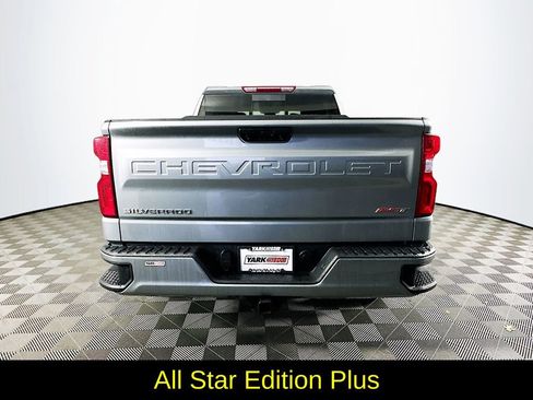 Used 2024 Chevrolet Silverado 1500 RST w/ All Star Edition Plus image 9