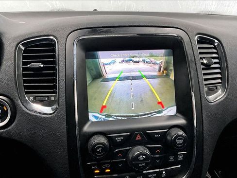 Used 2016 Dodge Durango Limited w/ Nav & Power Liftgate Group RWD image 24